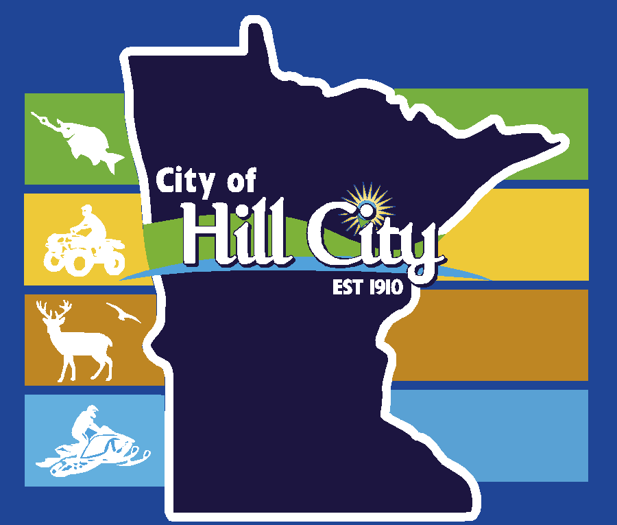 Hill City, MN Logo